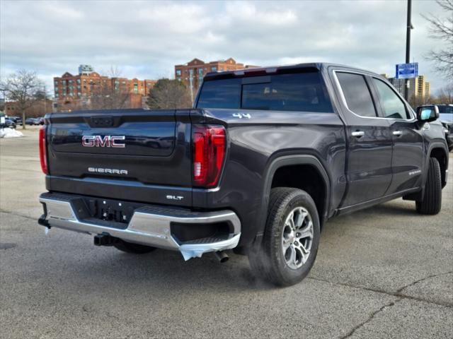 new 2025 GMC Sierra 1500 car, priced at $58,286