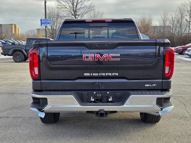 new 2025 GMC Sierra 1500 car, priced at $58,286