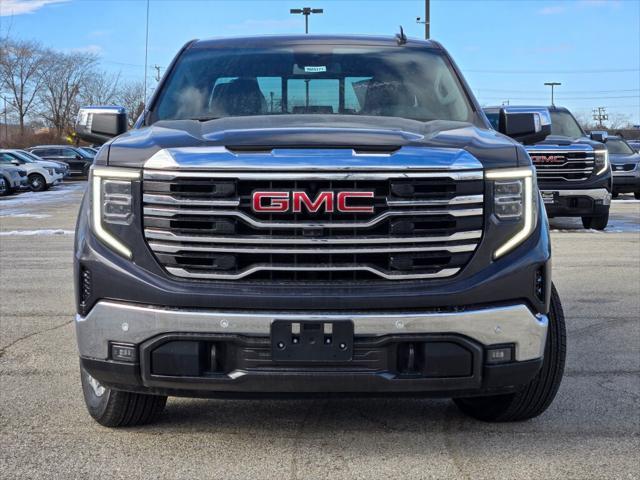 new 2025 GMC Sierra 1500 car, priced at $58,286