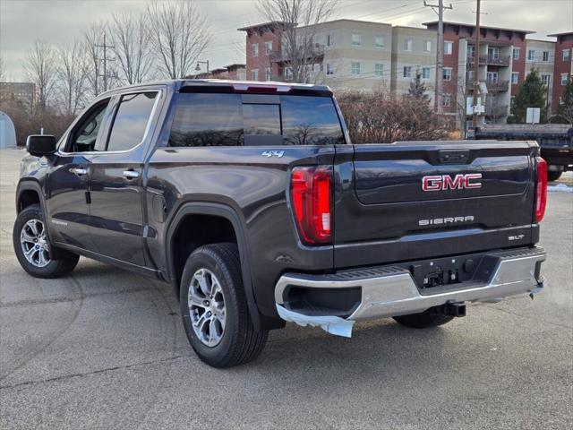 new 2025 GMC Sierra 1500 car, priced at $58,286