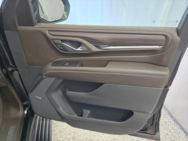 used 2024 GMC Yukon XL car, priced at $76,204
