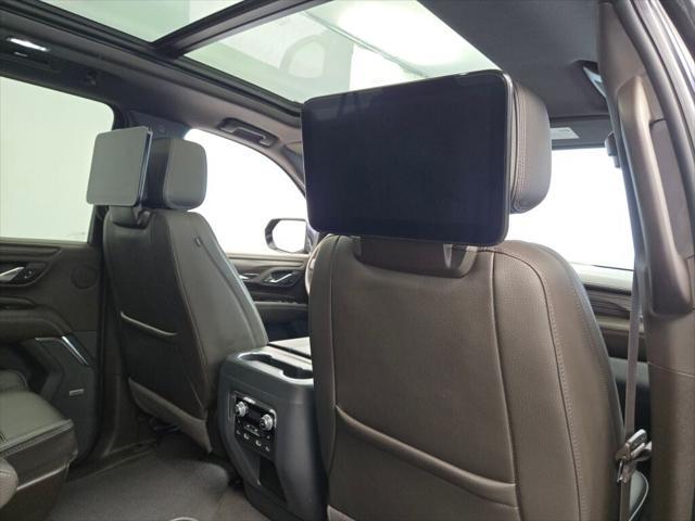 used 2024 GMC Yukon XL car, priced at $76,204