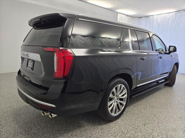 used 2024 GMC Yukon XL car, priced at $76,204