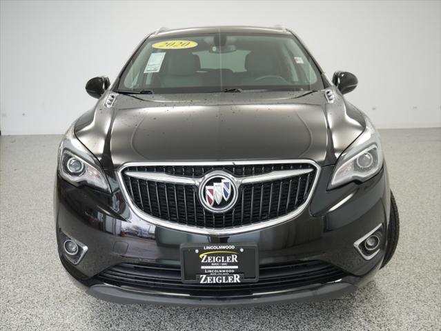 used 2020 Buick Envision car, priced at $22,870