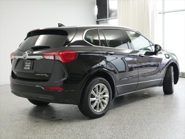 used 2020 Buick Envision car, priced at $22,870
