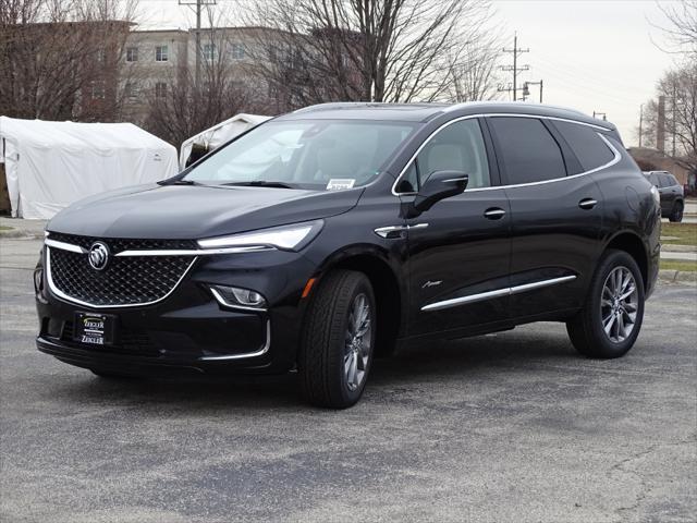 new 2024 Buick Enclave car, priced at $53,588