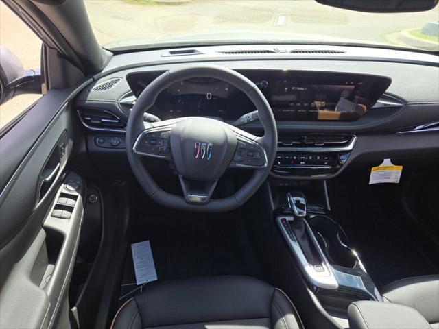 new 2025 Buick Envista car, priced at $28,997