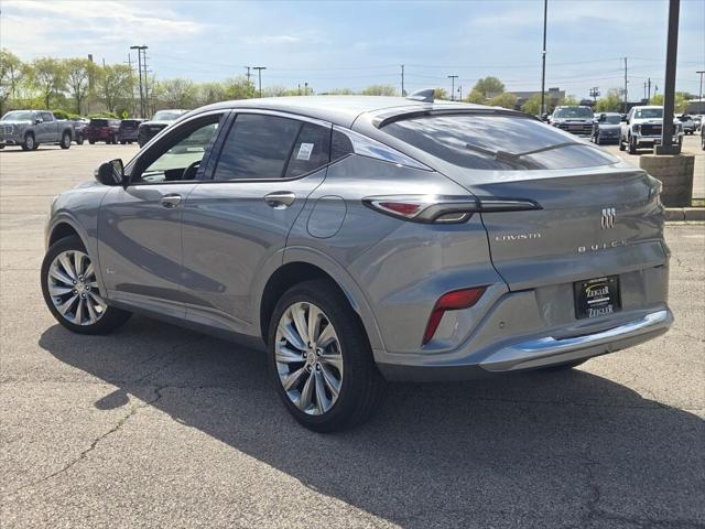 new 2025 Buick Envista car, priced at $28,997