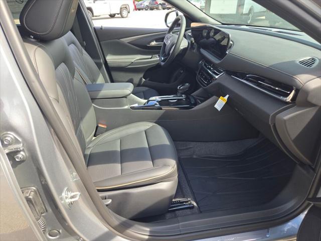 new 2025 Buick Envista car, priced at $31,760