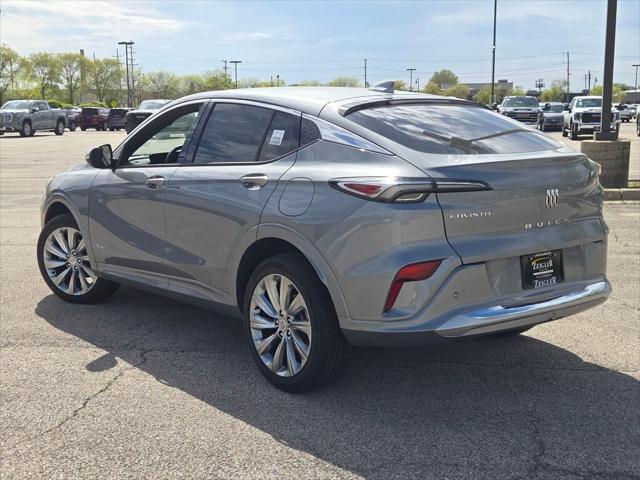 new 2025 Buick Envista car, priced at $31,760