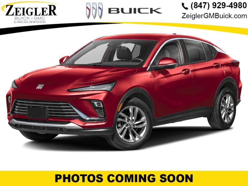 new 2025 Buick Envista car, priced at $27,497