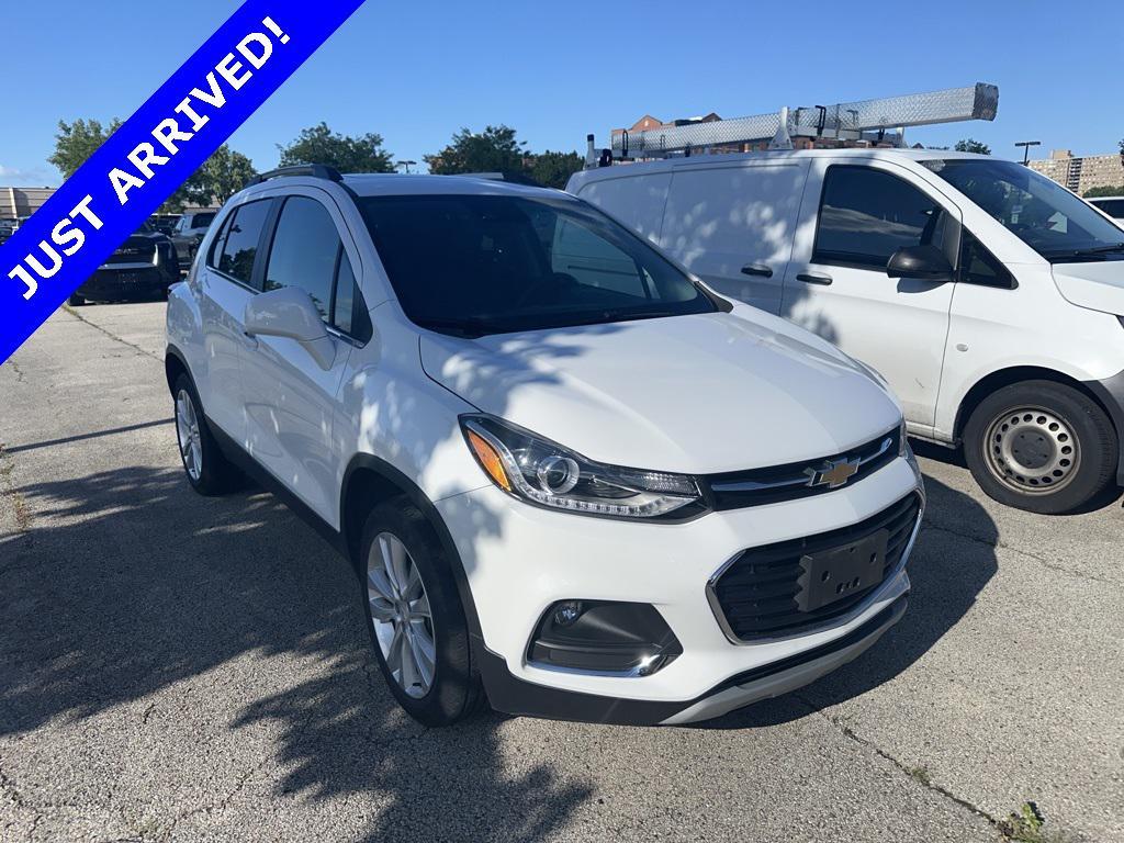 used 2020 Chevrolet Trax car, priced at $19,542