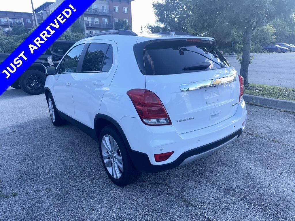 used 2020 Chevrolet Trax car, priced at $19,542
