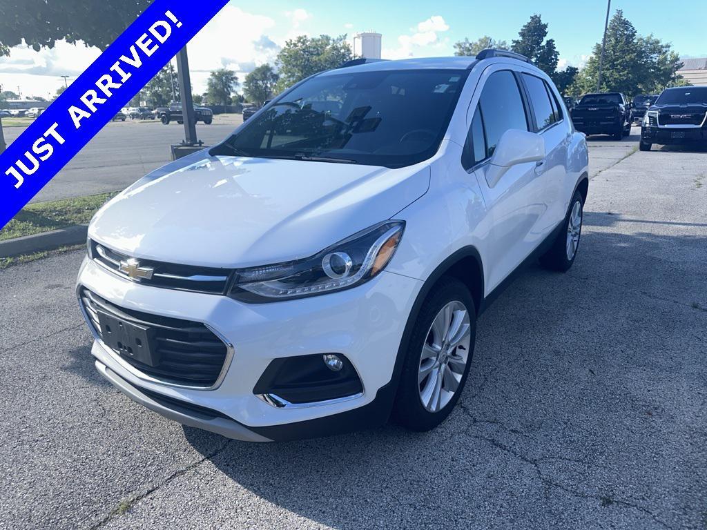 used 2020 Chevrolet Trax car, priced at $19,542