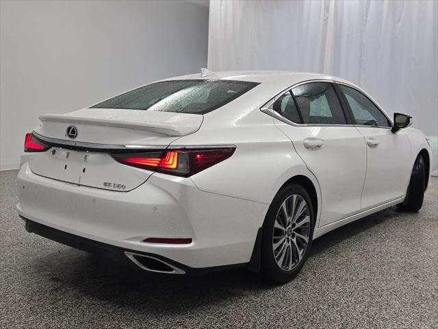 used 2021 Lexus ES 350 car, priced at $35,997