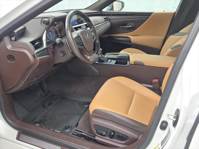 used 2021 Lexus ES 350 car, priced at $35,997