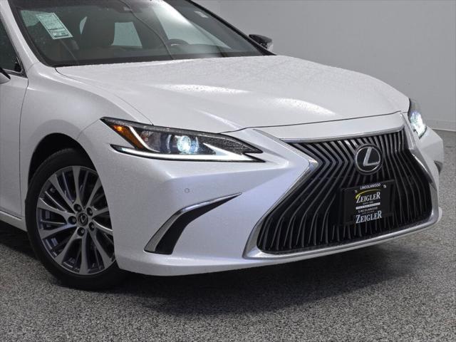 used 2021 Lexus ES 350 car, priced at $35,997