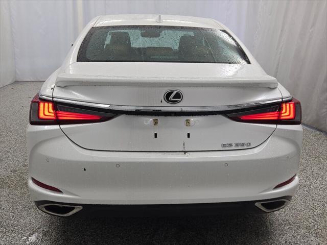 used 2021 Lexus ES 350 car, priced at $35,997