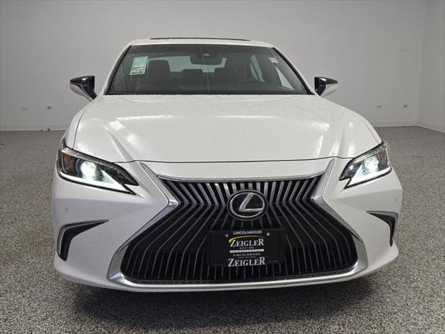 used 2021 Lexus ES 350 car, priced at $35,997