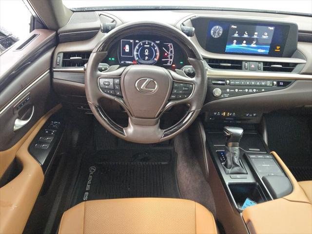 used 2021 Lexus ES 350 car, priced at $35,997