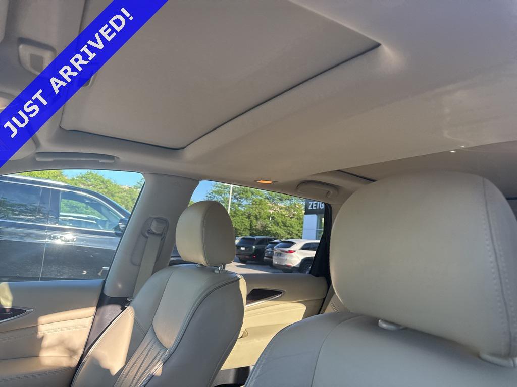 used 2019 INFINITI QX60 car, priced at $21,257