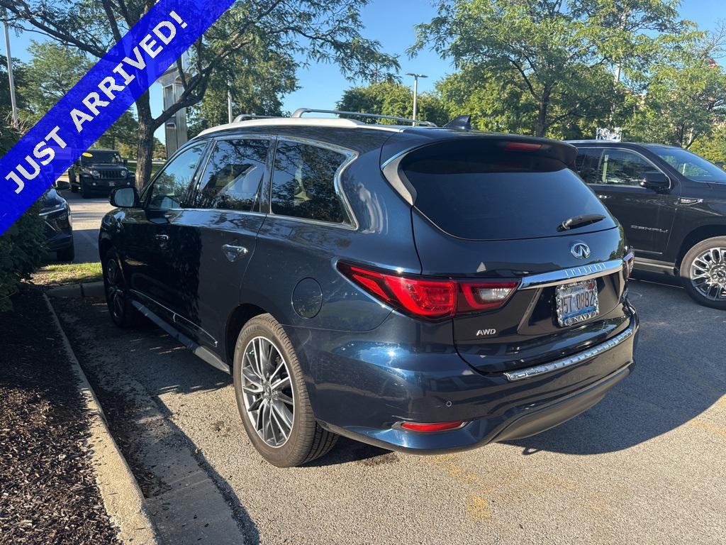 used 2019 INFINITI QX60 car, priced at $21,257