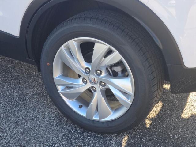 new 2025 Buick Encore GX car, priced at $25,996