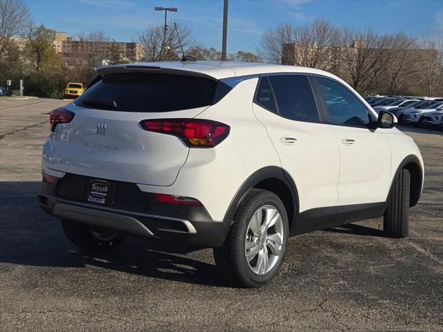 new 2025 Buick Encore GX car, priced at $25,996