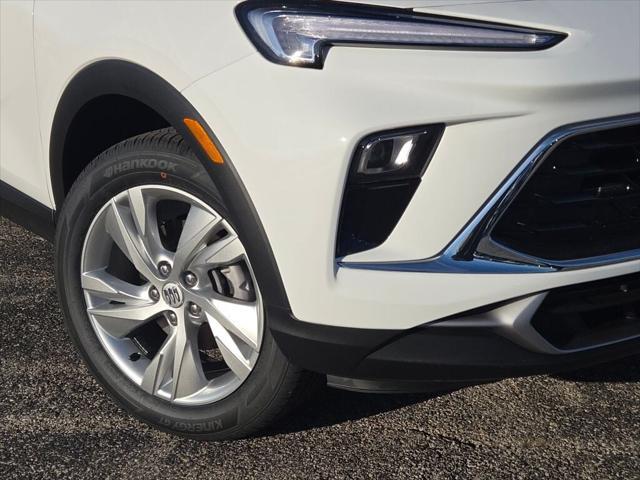 new 2025 Buick Encore GX car, priced at $25,996