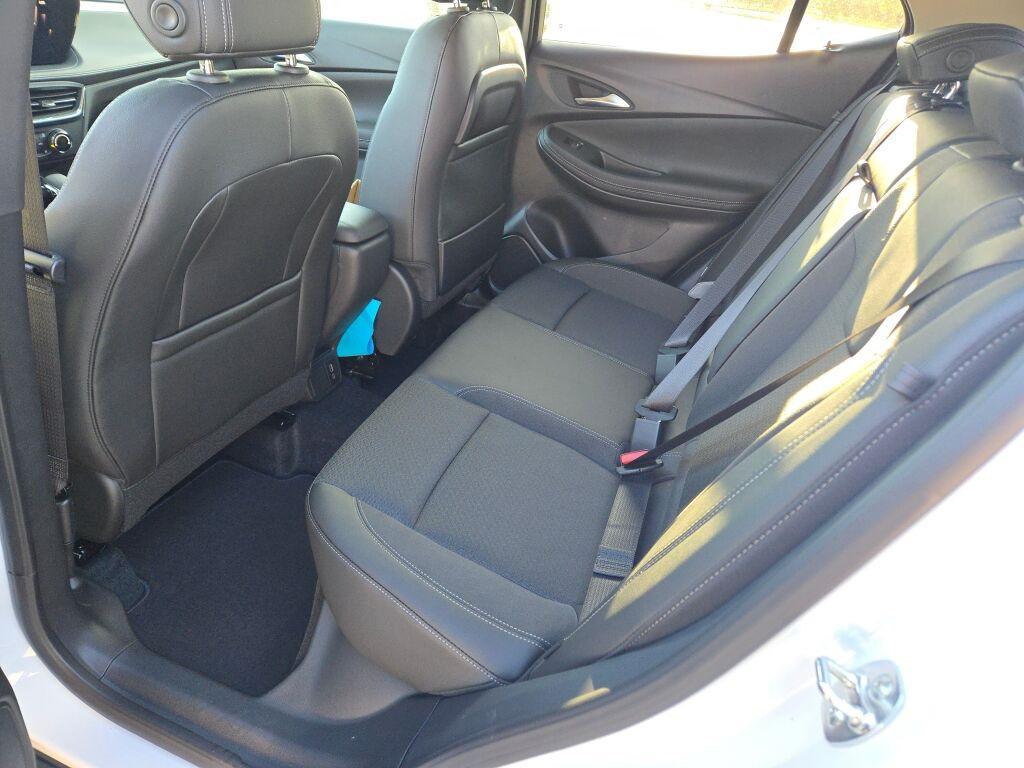 new 2025 Buick Encore GX car, priced at $25,996