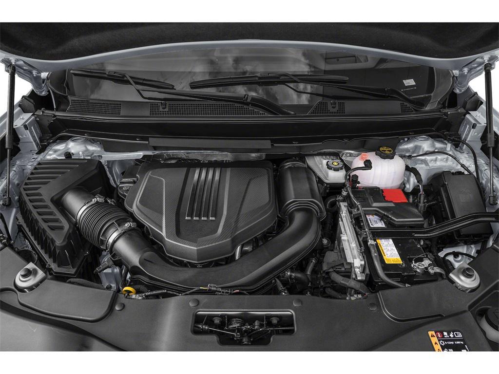 new 2026 GMC Acadia car, priced at $58,554
