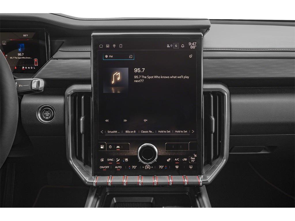 new 2026 GMC Acadia car, priced at $58,554