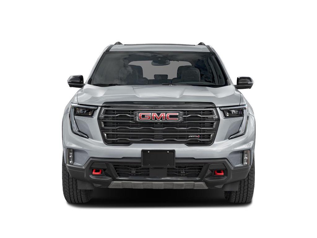 new 2026 GMC Acadia car, priced at $58,554