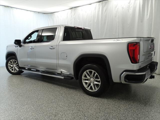 used 2019 GMC Sierra 1500 car, priced at $31,299