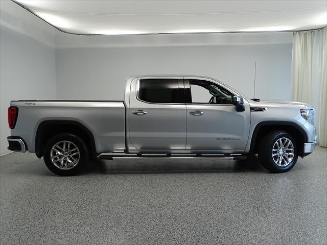 used 2019 GMC Sierra 1500 car, priced at $31,299