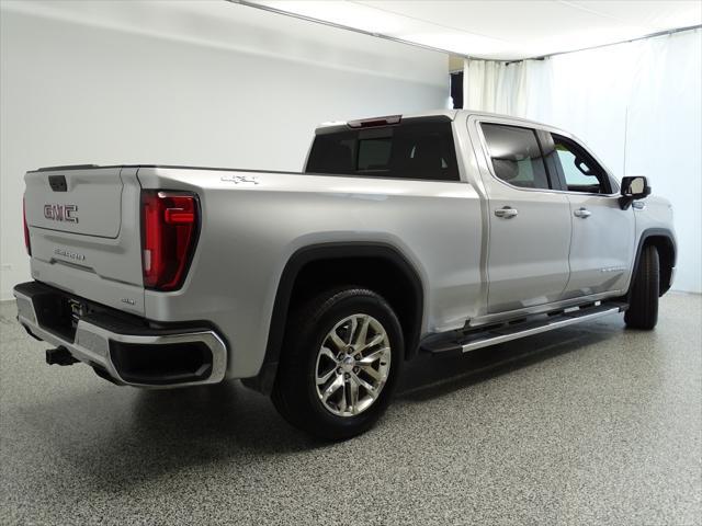 used 2019 GMC Sierra 1500 car, priced at $31,299