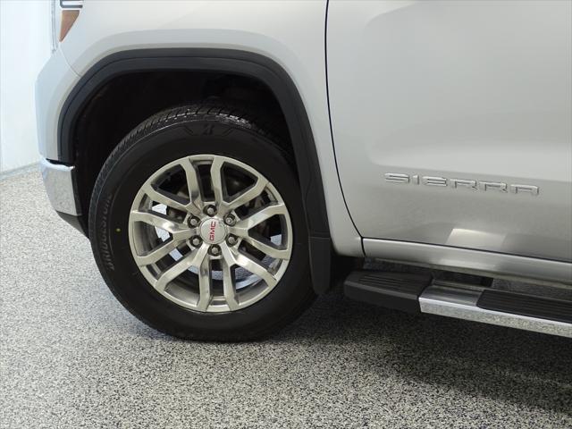 used 2019 GMC Sierra 1500 car, priced at $31,299