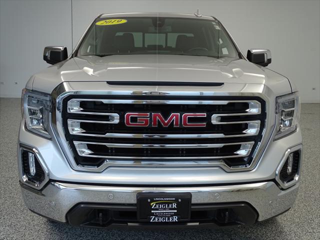 used 2019 GMC Sierra 1500 car, priced at $31,299