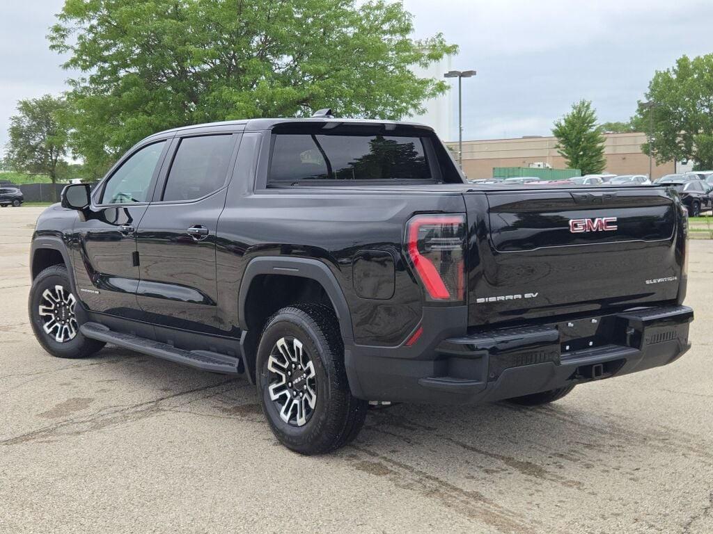 new 2026 GMC Sierra EV car, priced at $73,406