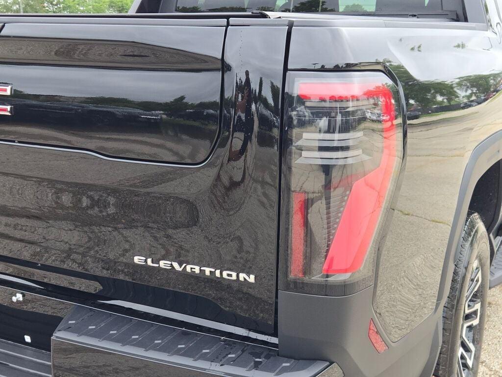 new 2026 GMC Sierra EV car, priced at $73,406