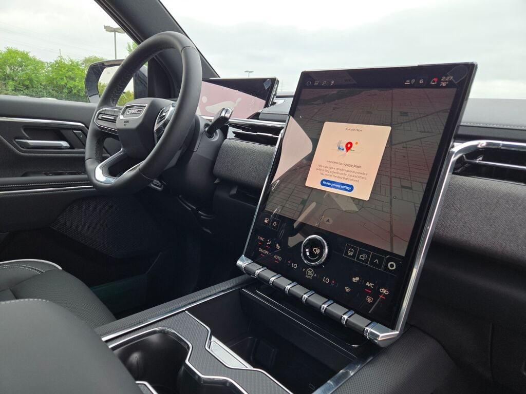 new 2026 GMC Sierra EV car, priced at $73,406