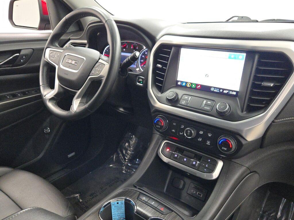 used 2023 GMC Acadia car, priced at $24,099