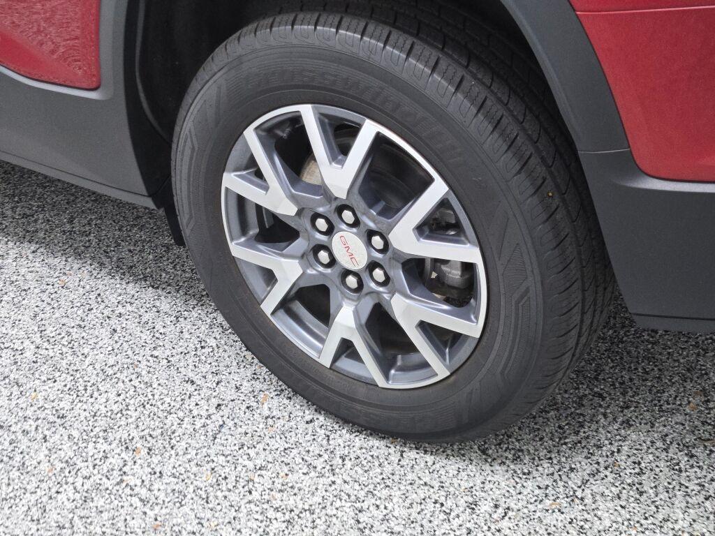 used 2023 GMC Acadia car, priced at $24,099