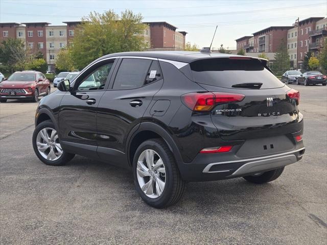 new 2025 Buick Encore GX car, priced at $29,399