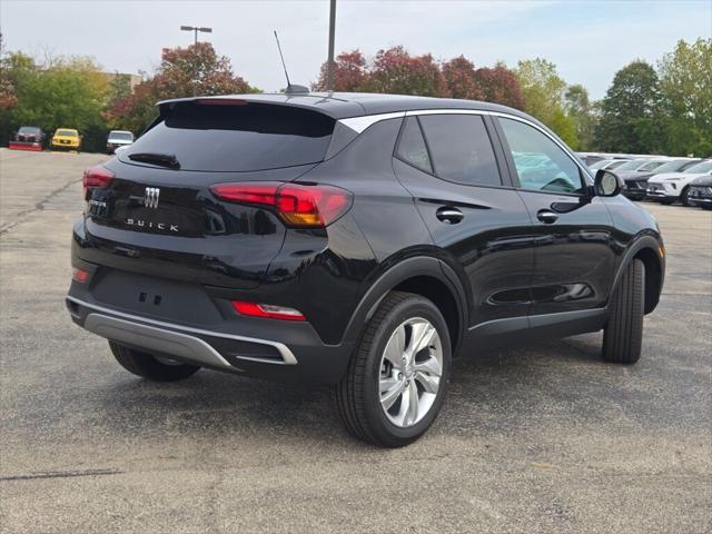 new 2025 Buick Encore GX car, priced at $29,399