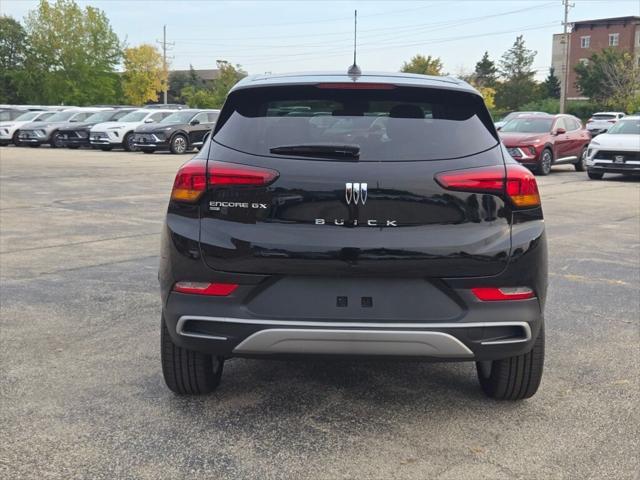 new 2025 Buick Encore GX car, priced at $29,399