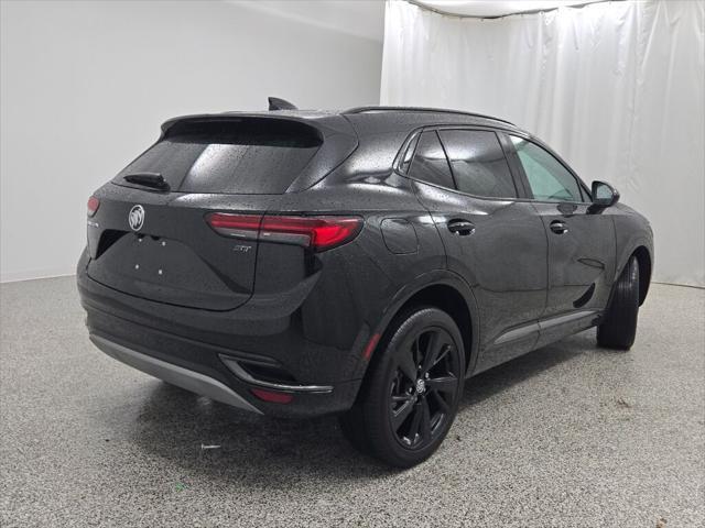 used 2022 Buick Envision car, priced at $27,880