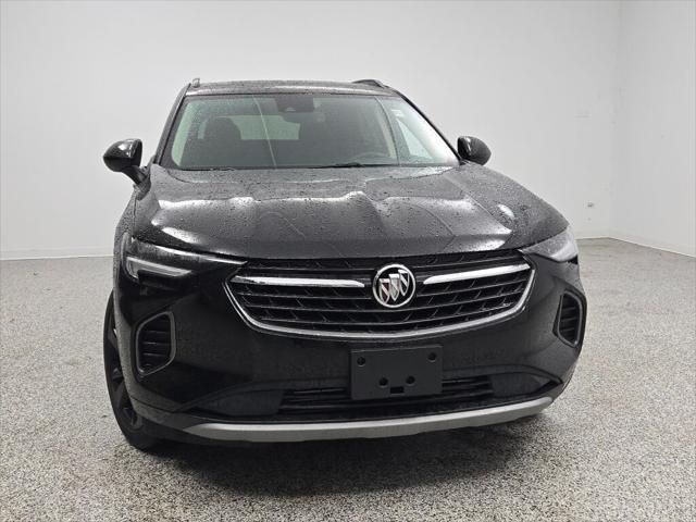 used 2022 Buick Envision car, priced at $27,880