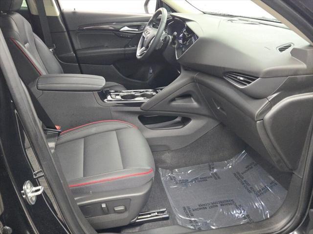 used 2022 Buick Envision car, priced at $27,880