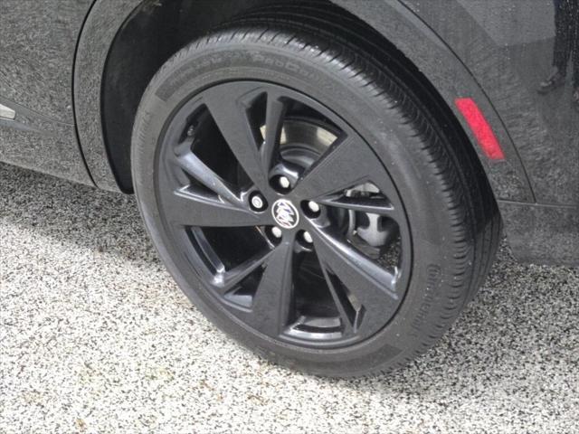 used 2022 Buick Envision car, priced at $27,880